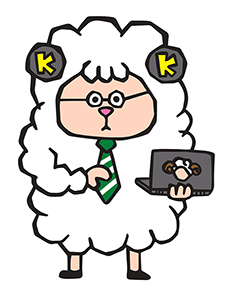 Kくん