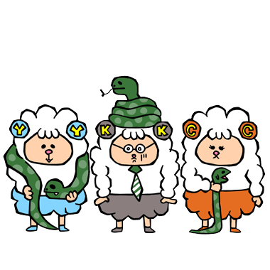 メインキャラクター